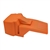 Non-Genuine High Top Cover for Husqvarna 281, 288 XP - Orange