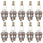 10 Pack-Torch spark plug L6C