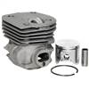 Meteor Husqvarna 353 cylinder and piston assembly