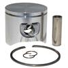 Meteor Husqvarna 357 piston and ring assembly 46mm