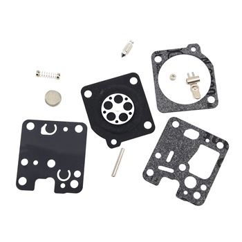 Non-Genuine Carb Rebuild Kit replaces Zama RB-107