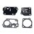 Zama carburetor rebuild kit RB-141 fits Homelite, Ryobi Trimmer,...