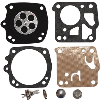 Non-Genuine Carburetor Rebuild Kit for Stihl TS400 Replaces 1124-007-1060