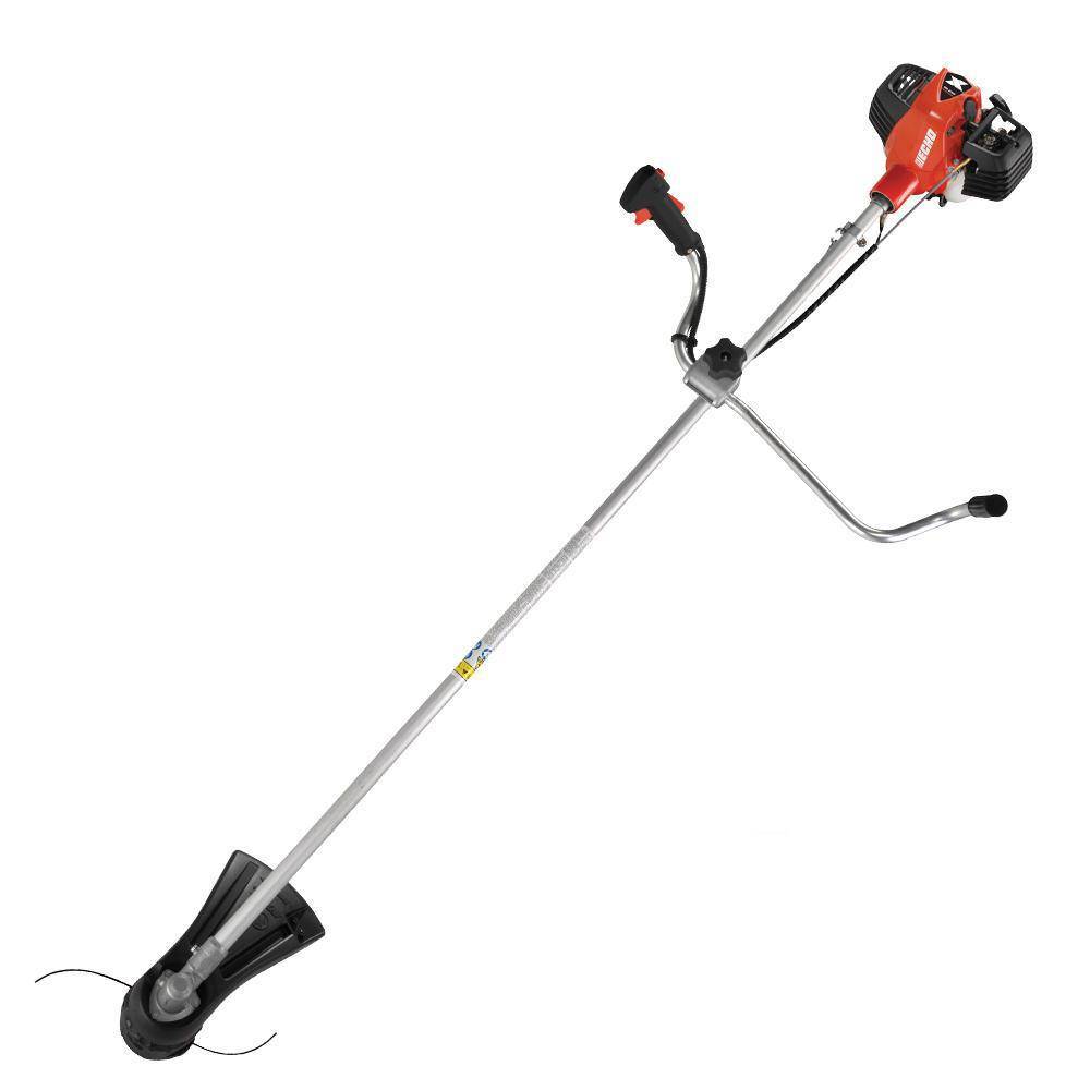 Echo SRM2620U 25.4 cc X Series Brushcutter with SpeedFeed 400 Head