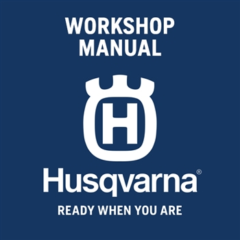 husqvarna chainsaw repair manual free